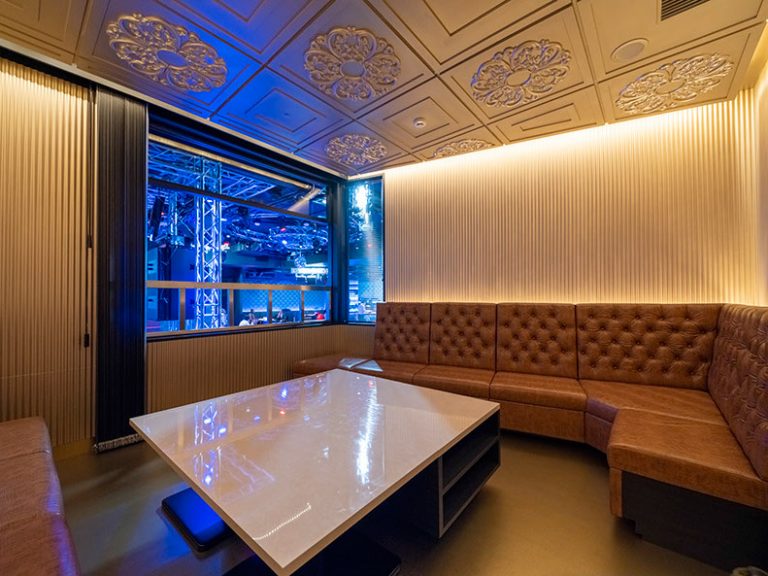 Vip Reservations JA R3 Club Lounge