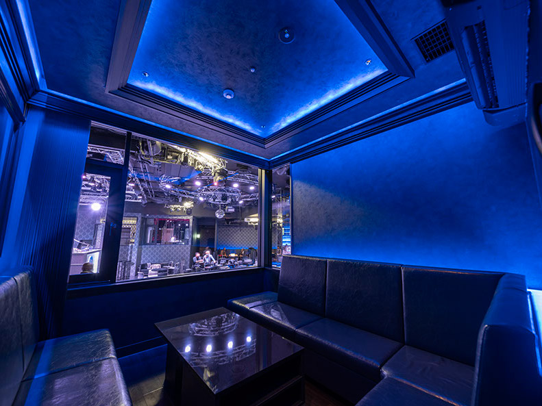 Vip Reservations - R3 Club Lounge