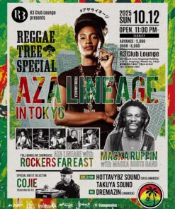 AZA LINEAGE Live