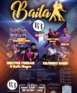 Baila in R3