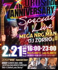 EUROSTA 7th Anniversary