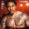 Rotimi live R3 Club Lounge