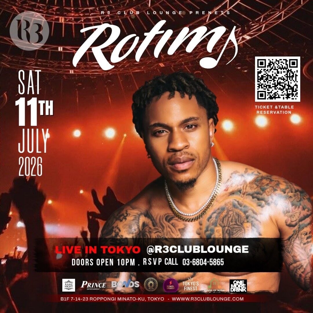 Rotimi LIVE
